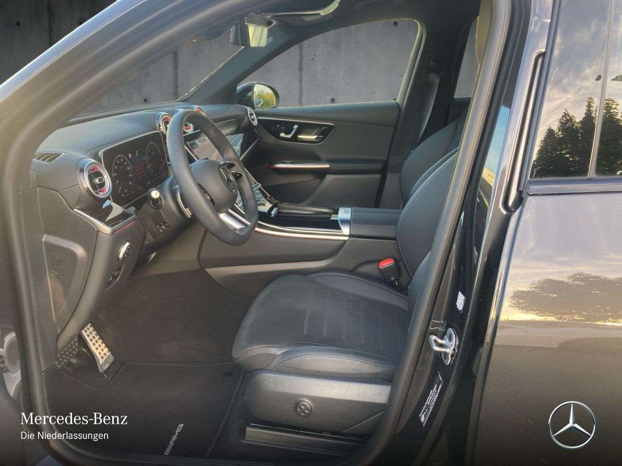 Mercedes-Benz GLC 200