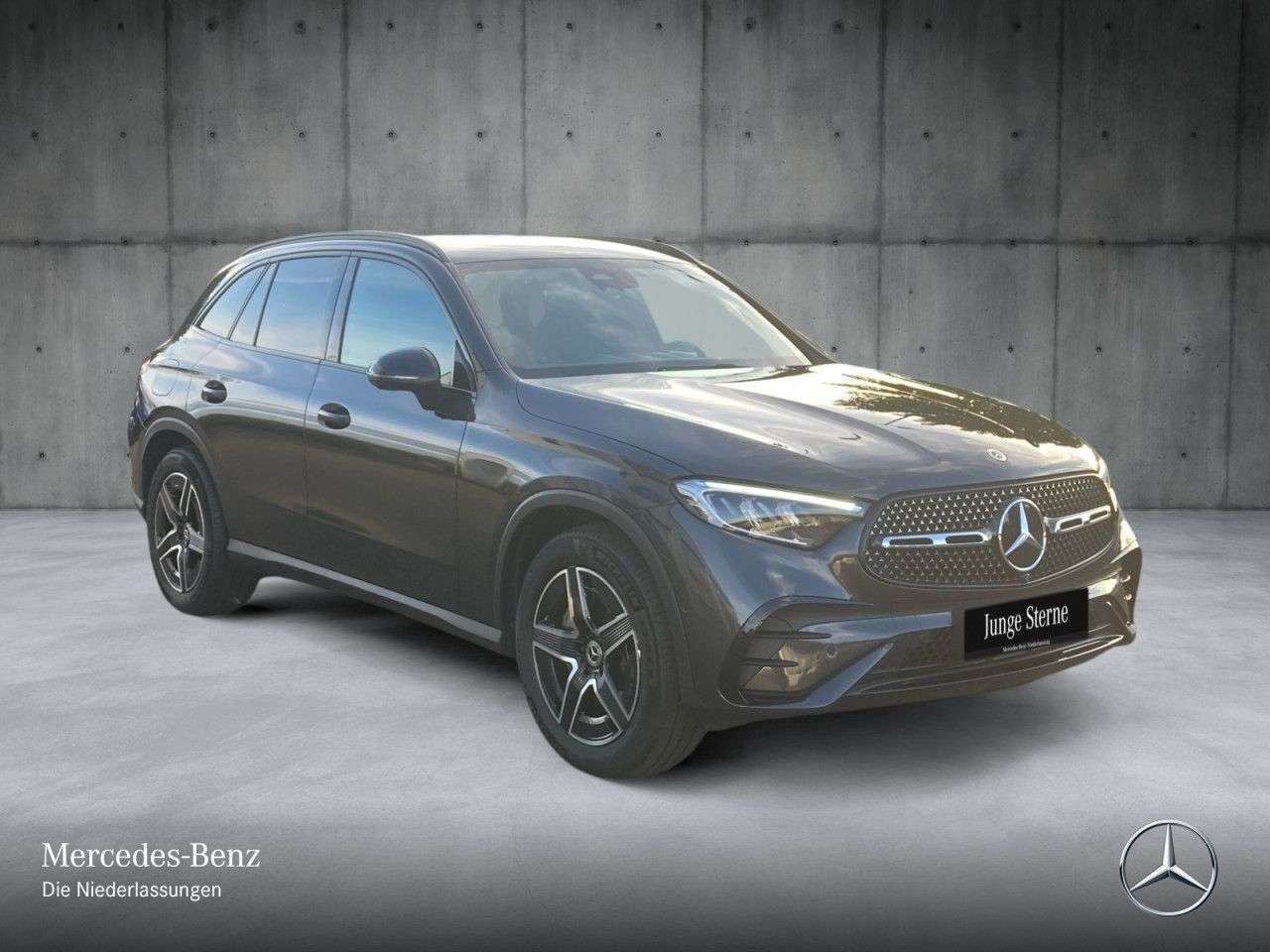 Mercedes-Benz GLC 200