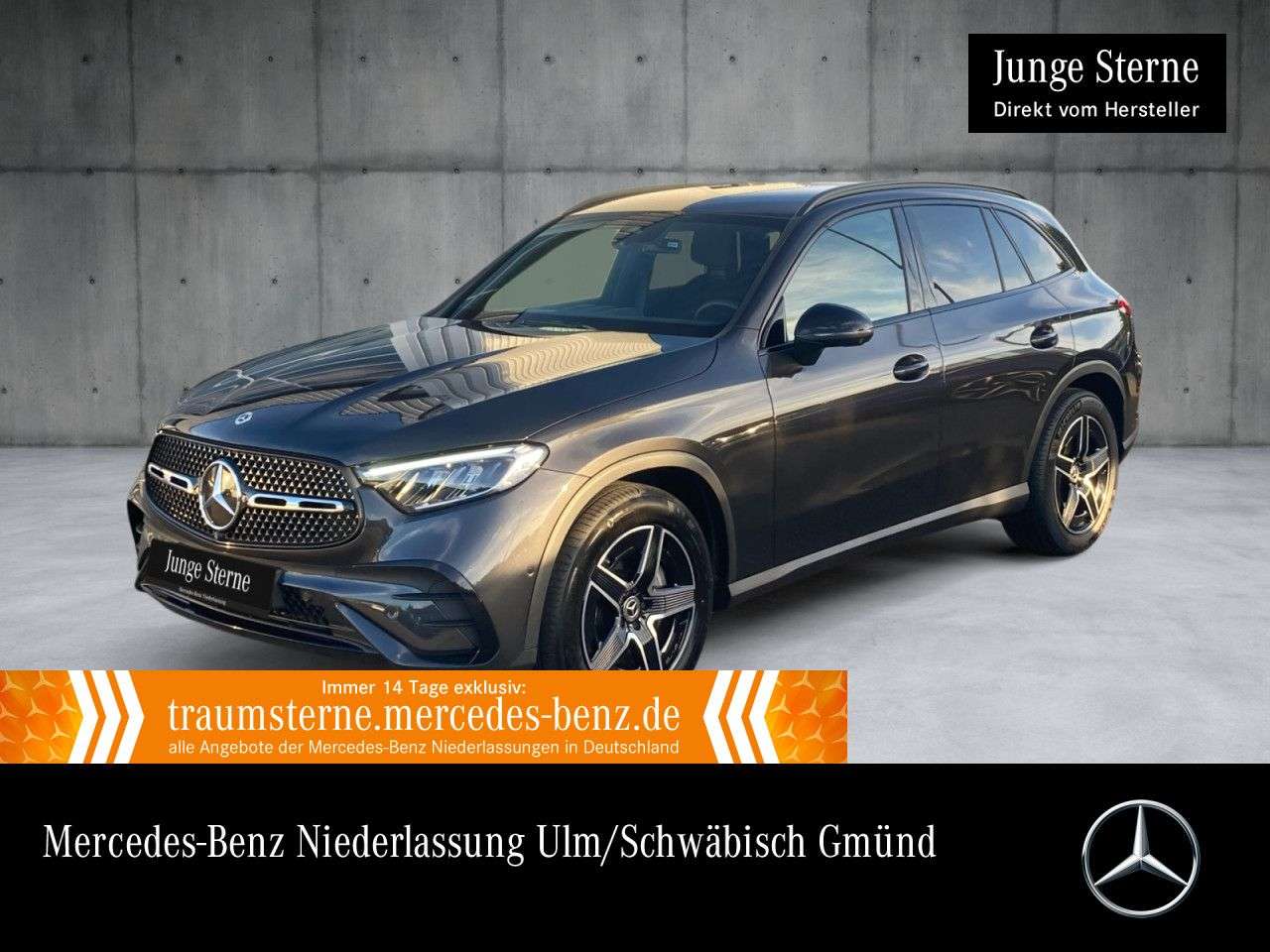 Mercedes-Benz GLC 200