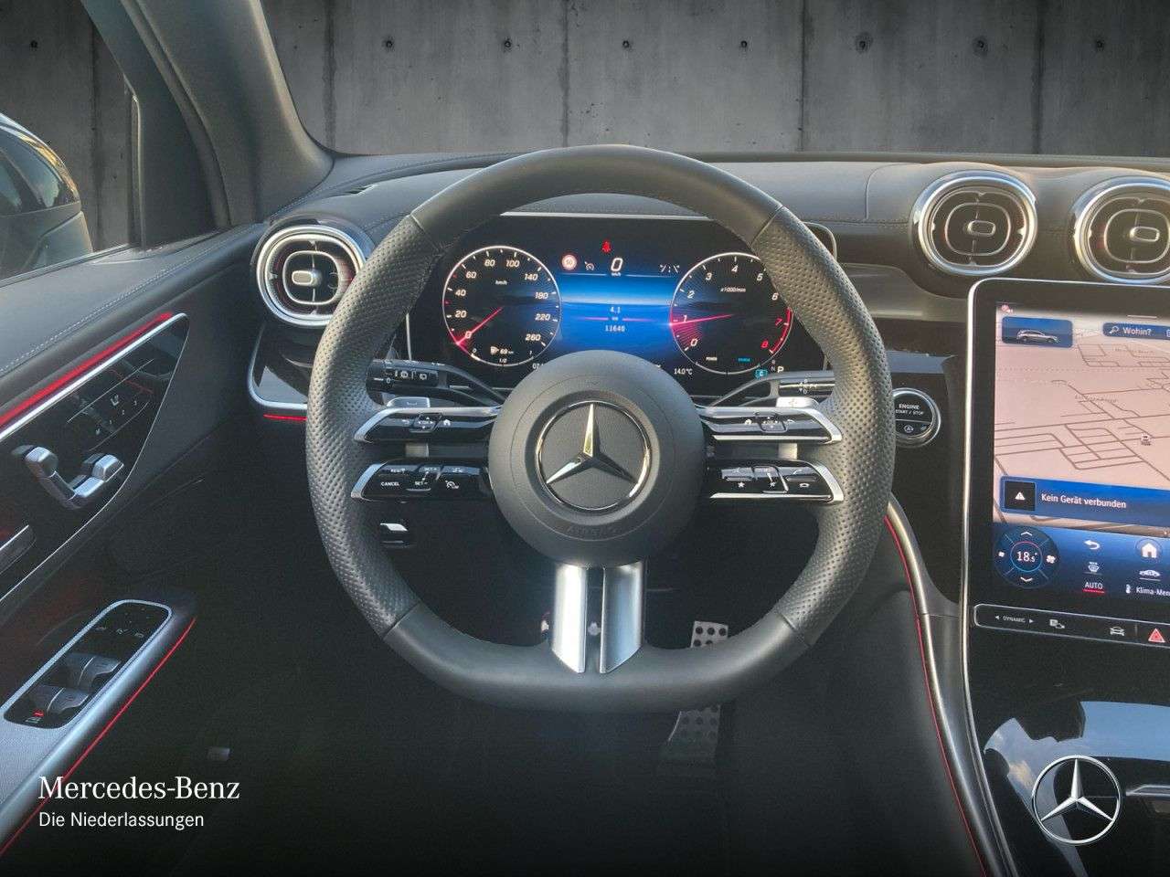 Mercedes-Benz GLC 200