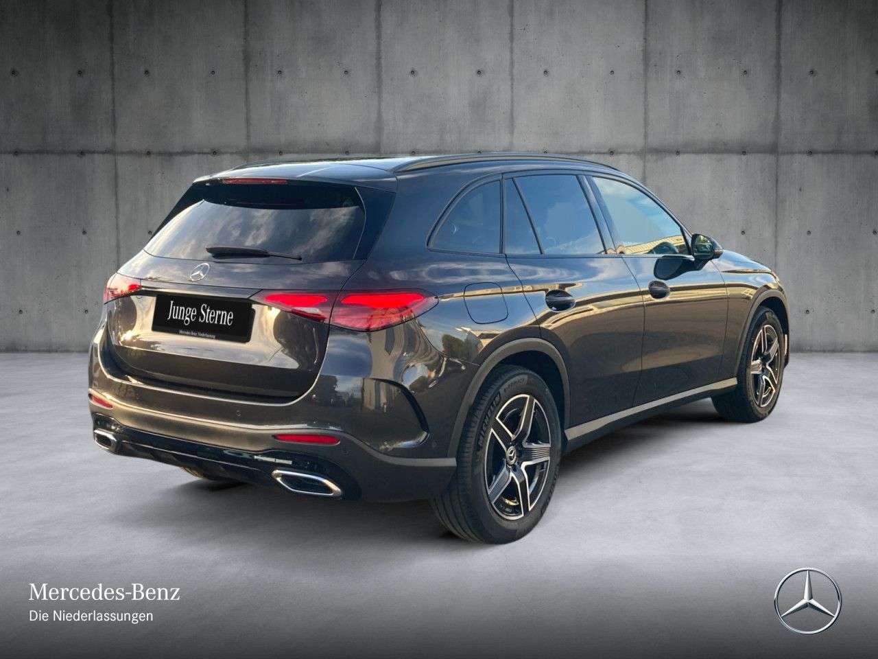 Mercedes-Benz GLC 200