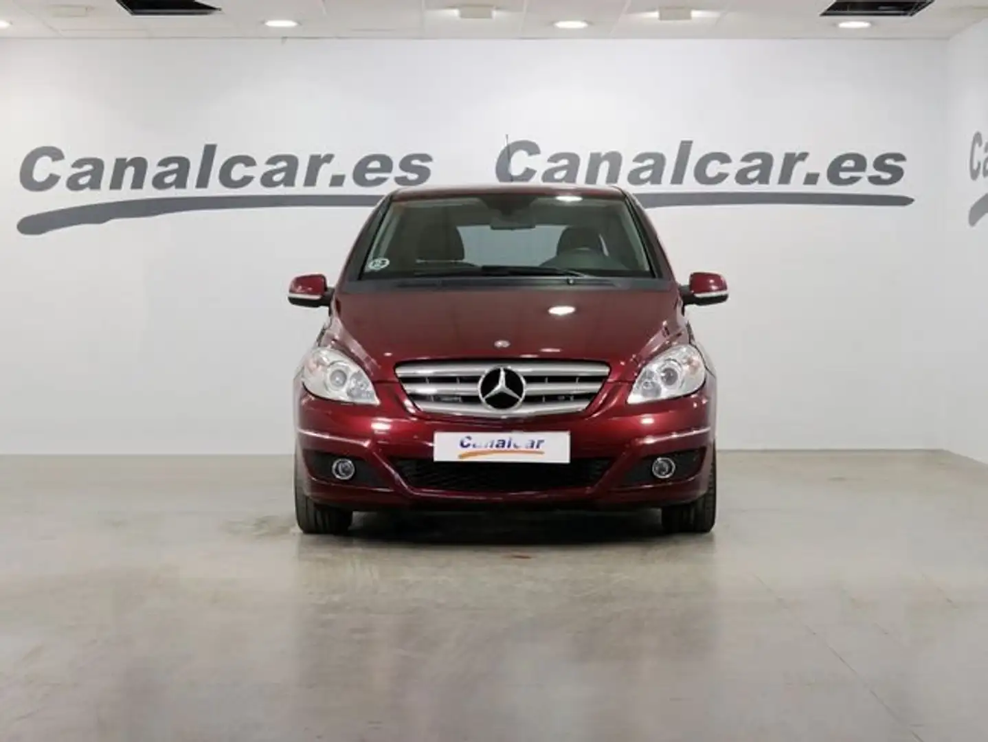 Mercedes-Benz B 200 200CDI Burdeos - 2