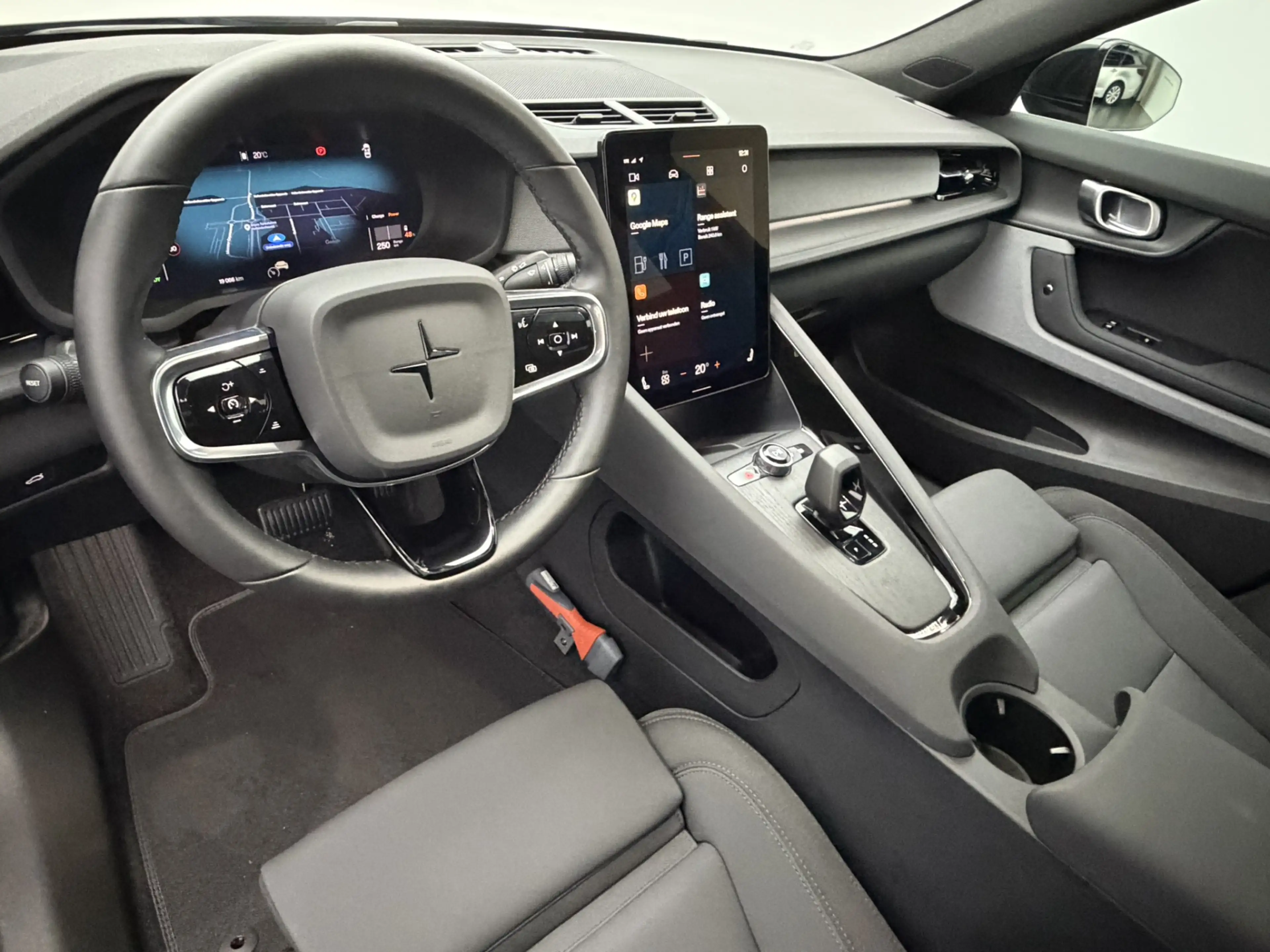 Polestar 2 Long Range Single Motor Plus 82 kWh SOH 98,6% | Wa — photo 9