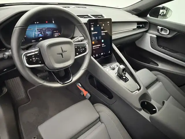 Polestar 2 view 9