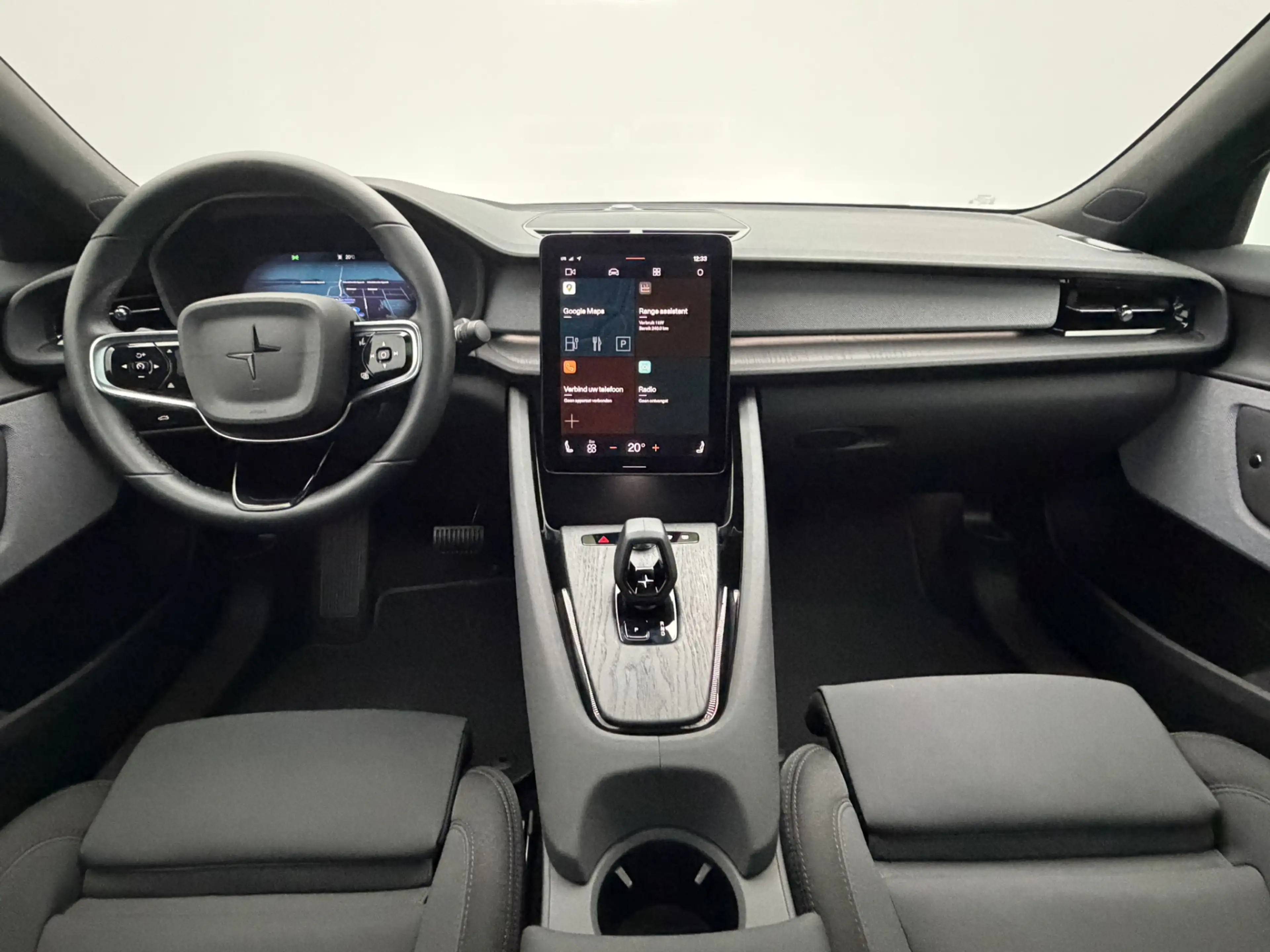 Polestar 2 Long Range Single Motor Plus 82 kWh SOH 98,6% | Wa — photo 2