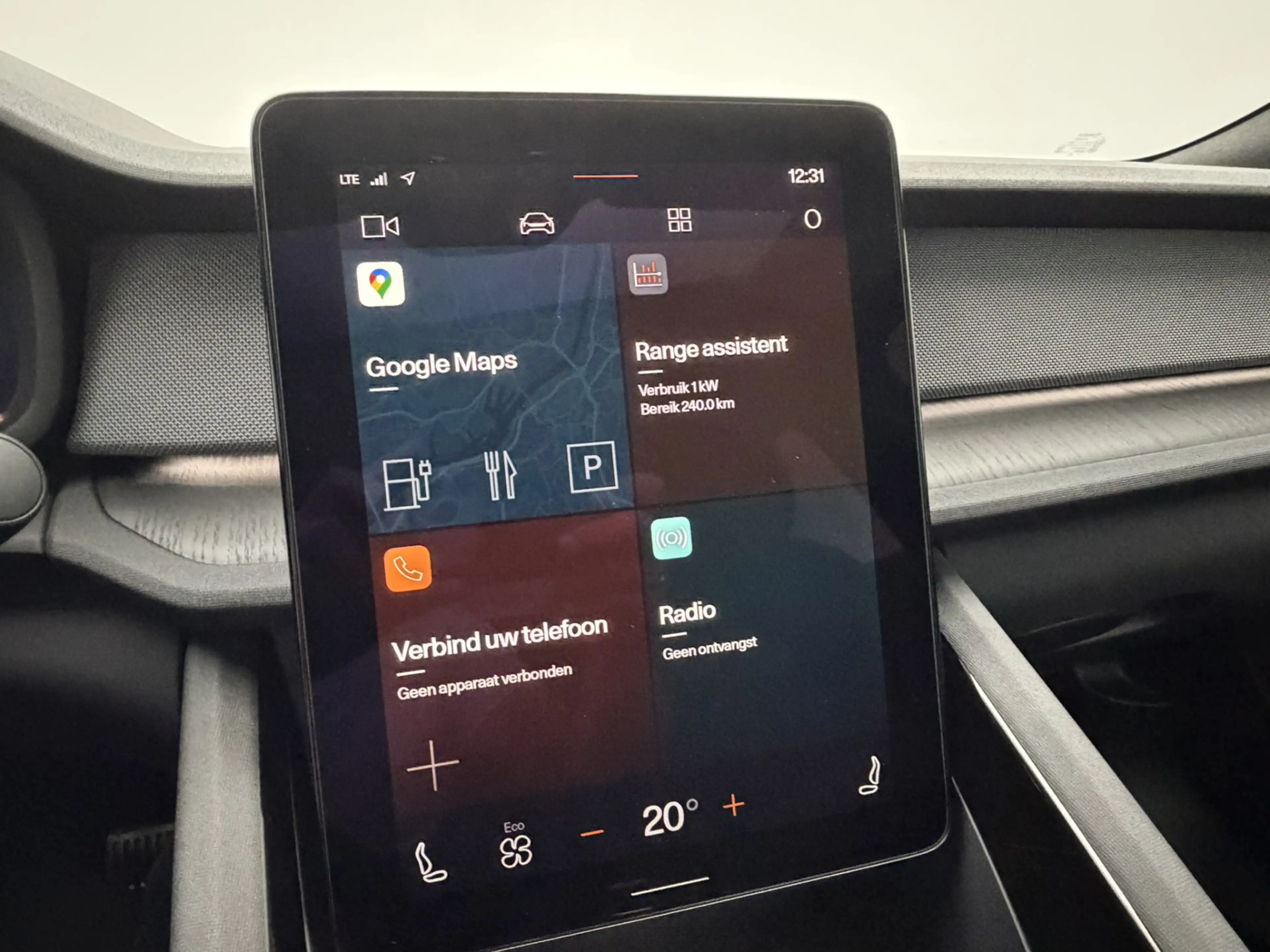 Polestar 2 Long Range Single Motor Plus 82 kWh SOH 98,6% | Wa — photo 20