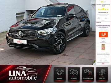 d Coupé 4M AMG el.SD*WIDE*ACC*Kamera*AHK
