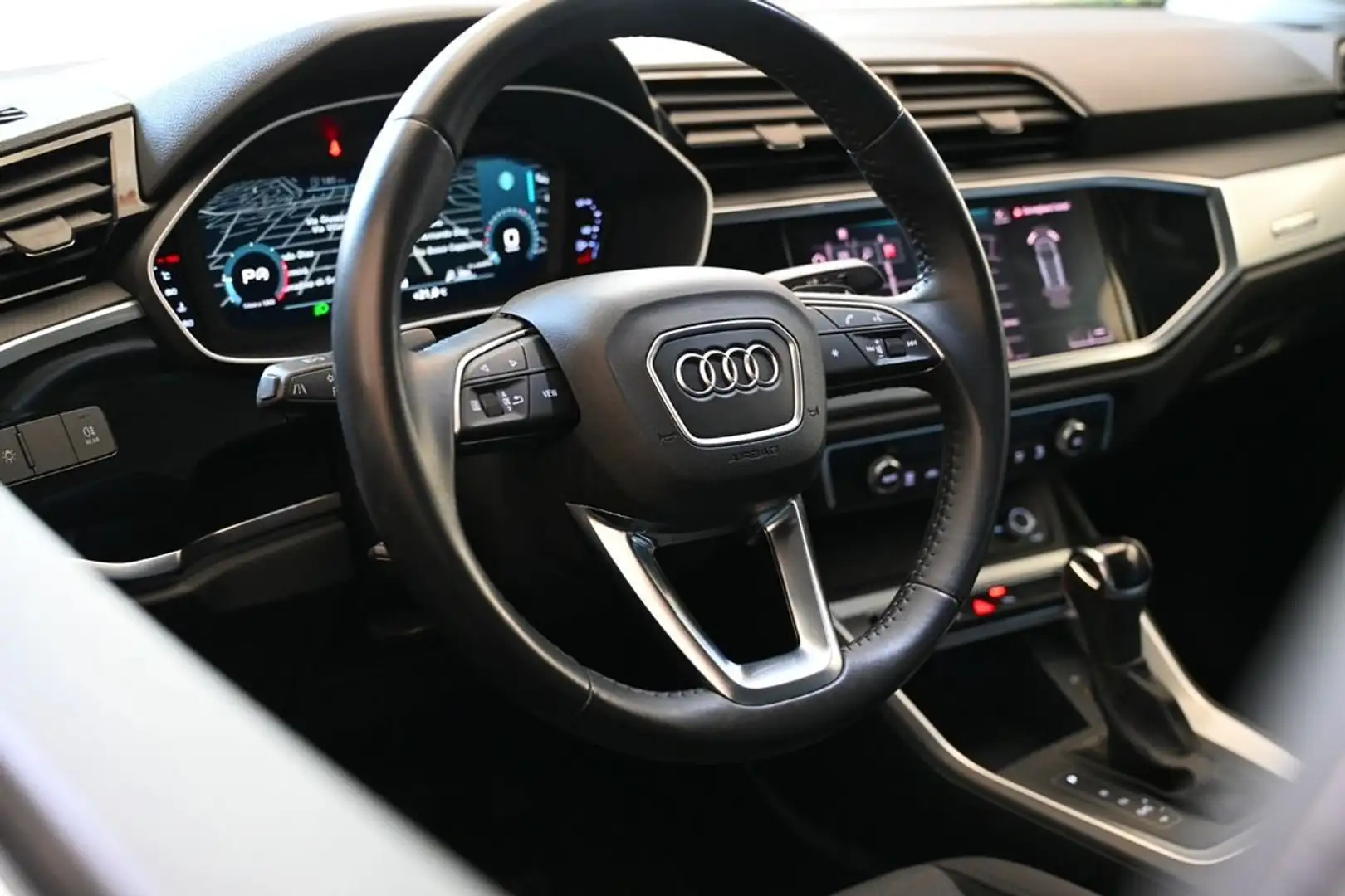 Audi Q3 Q3 II 35 2.0 tdi Business s-tronic Grigio - 2