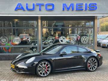 3.8 CARRERA 4S Automaat Leer Navi Cruise Panorama