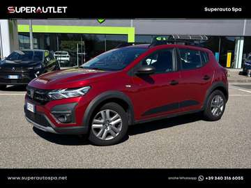 Stepway III 2021 Stepway 1.0 tce ECO-G Essential