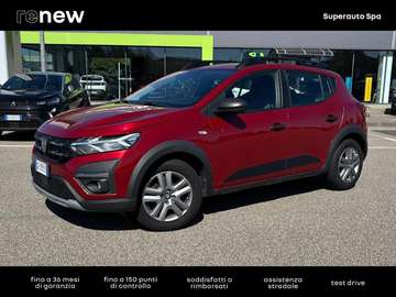 Stepway III 2021 Stepway 1.0 tce ECO-G Essential
