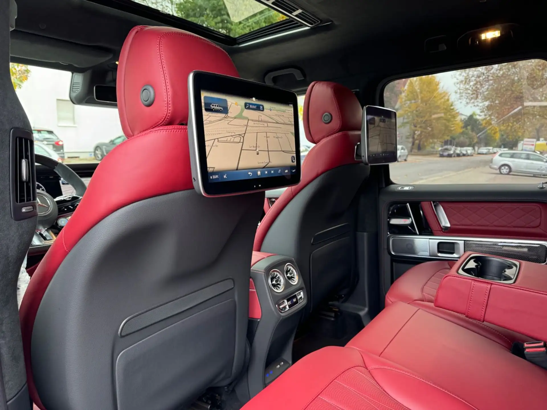벤츠 G-Class G 63 AMG 2026 검정 사진 8