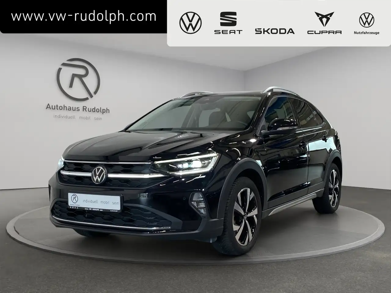 Volkswagen Taigo 1.0 TSI DSG Style / Navi LED