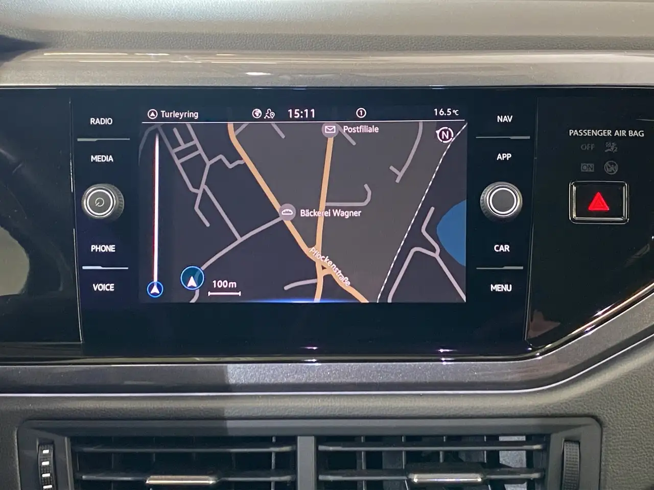 Volkswagen Taigo 1.0 TSI DSG Style / Navi LED, миниатюра 7