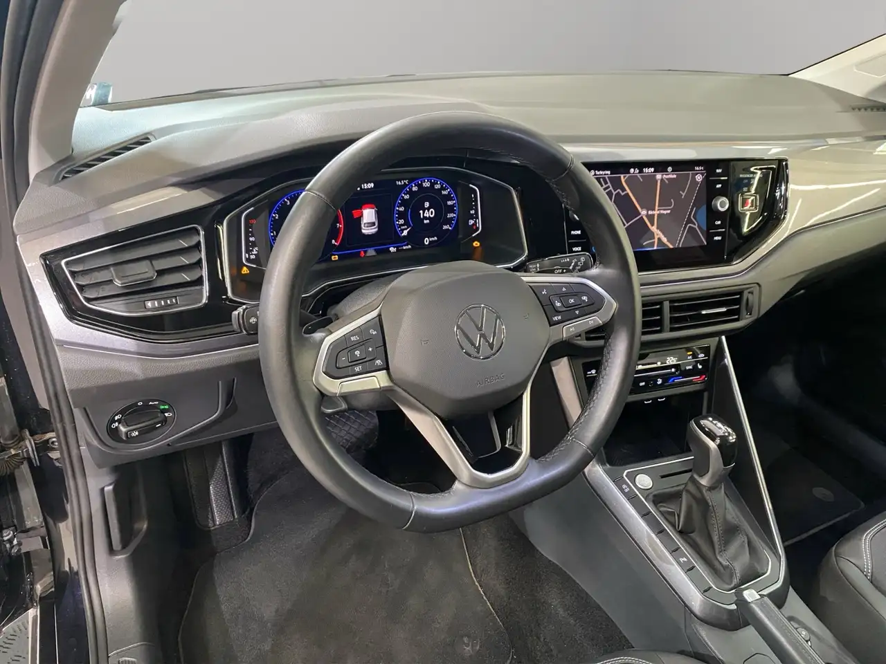 Volkswagen Taigo 1.0 TSI DSG Style / Navi LED, миниатюра 4