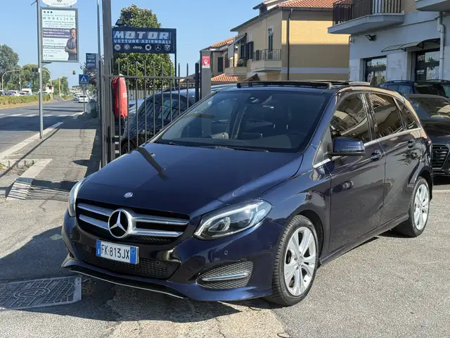 Mercedes-Benz B 180 d SPORT TETTO APRIBILE!!!