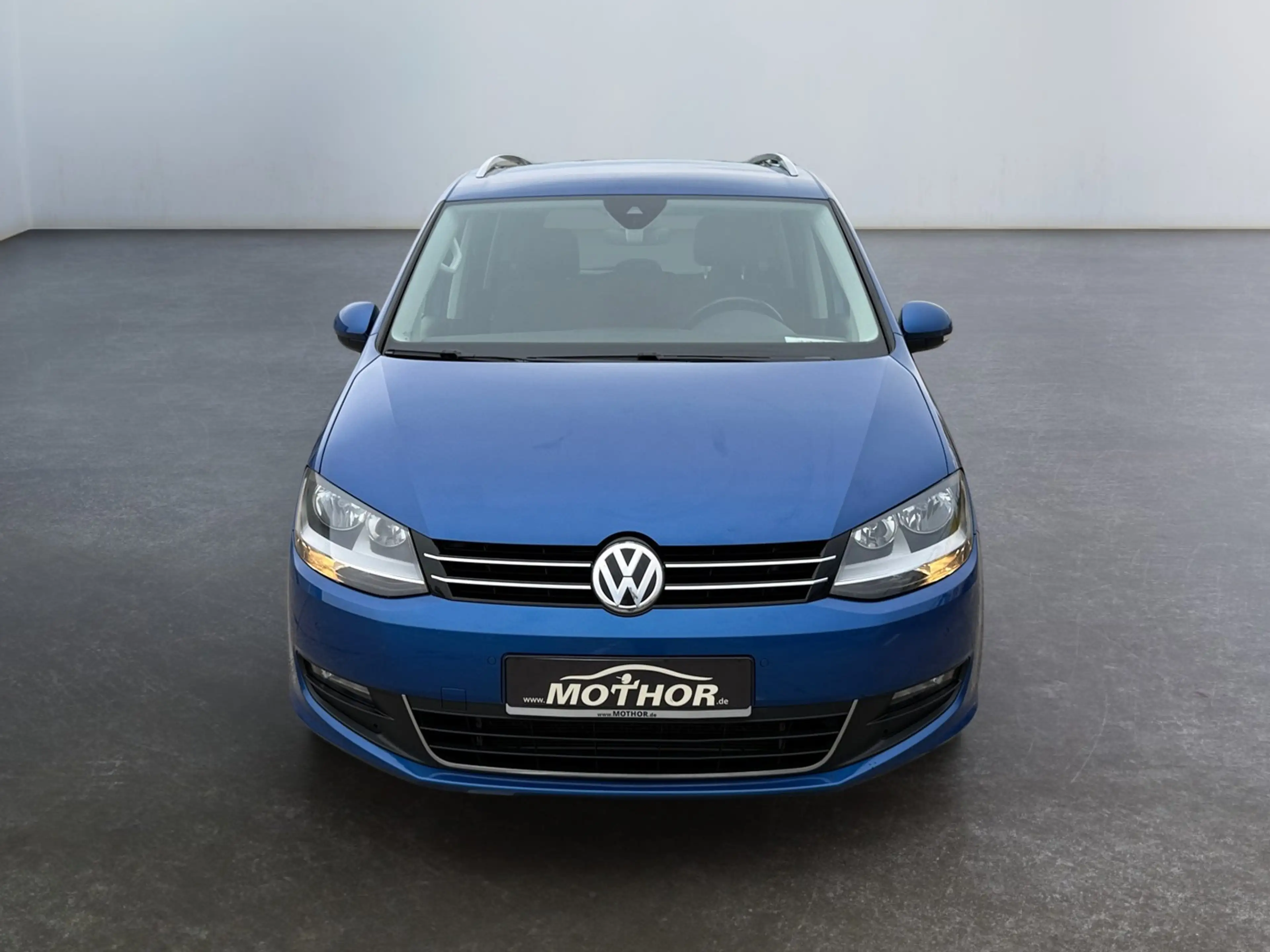 Volkswagen Sharan Sound 2.0 TDI DSG 4Motion Heckklappe Elek. — photo 6