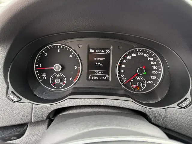 Volkswagen Sharan view 12