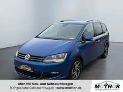 Volkswagen Sharan Sound 2.0 TDI DSG 4Motion Heckklappe Elek.