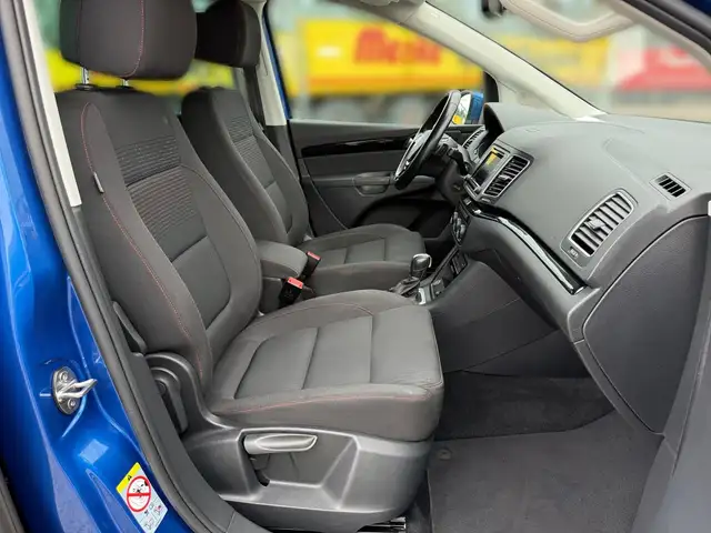 Volkswagen Sharan view 10