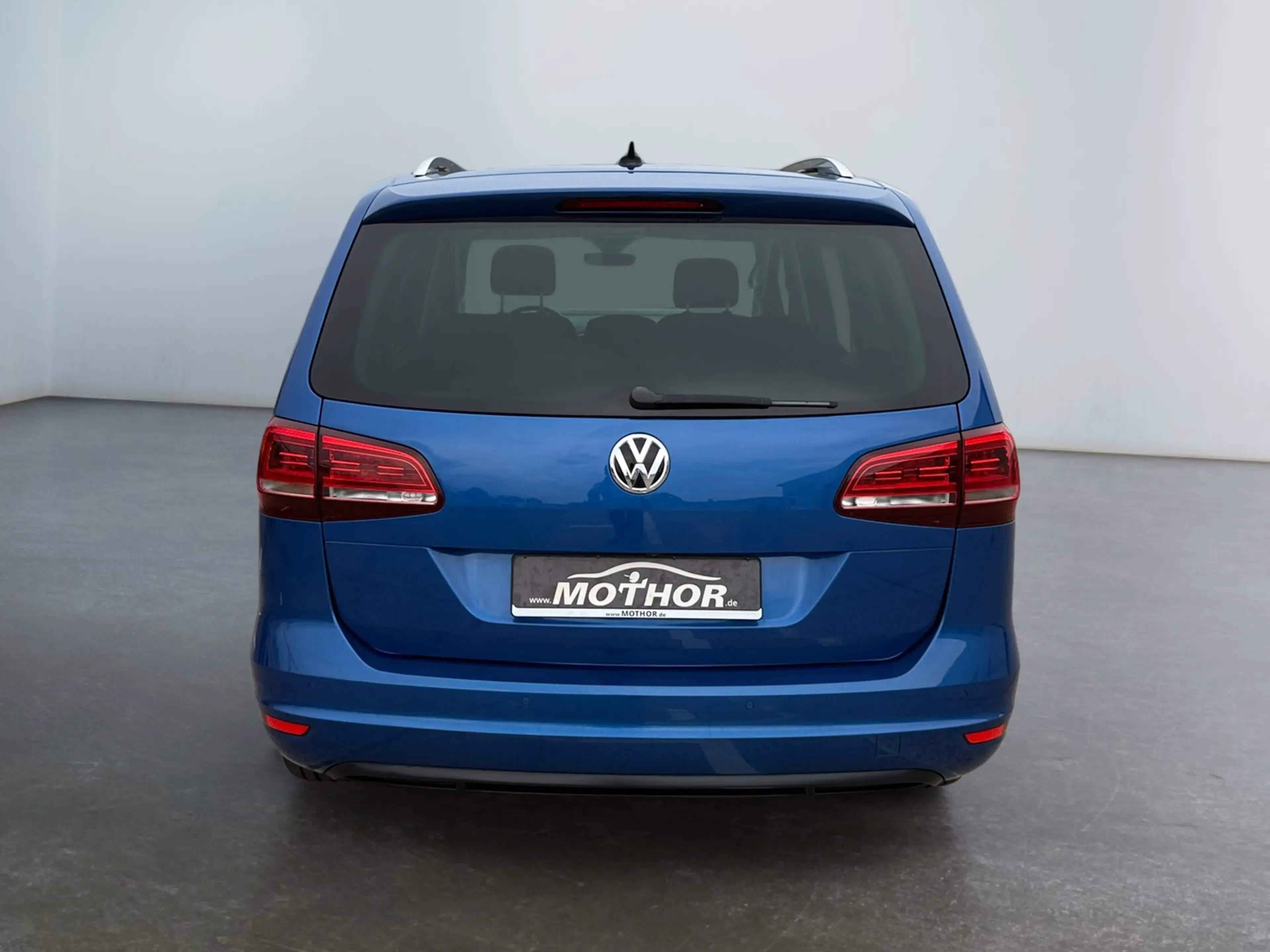 Volkswagen Sharan Sound 2.0 TDI DSG 4Motion Heckklappe Elek. — photo 5