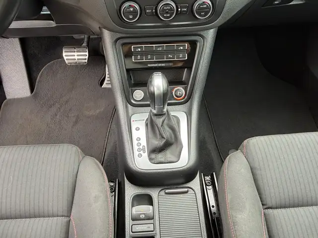 Volkswagen Sharan view 9