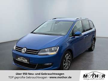 Sound 2.0 TDI DSG 4Motion Heckklappe Elek.