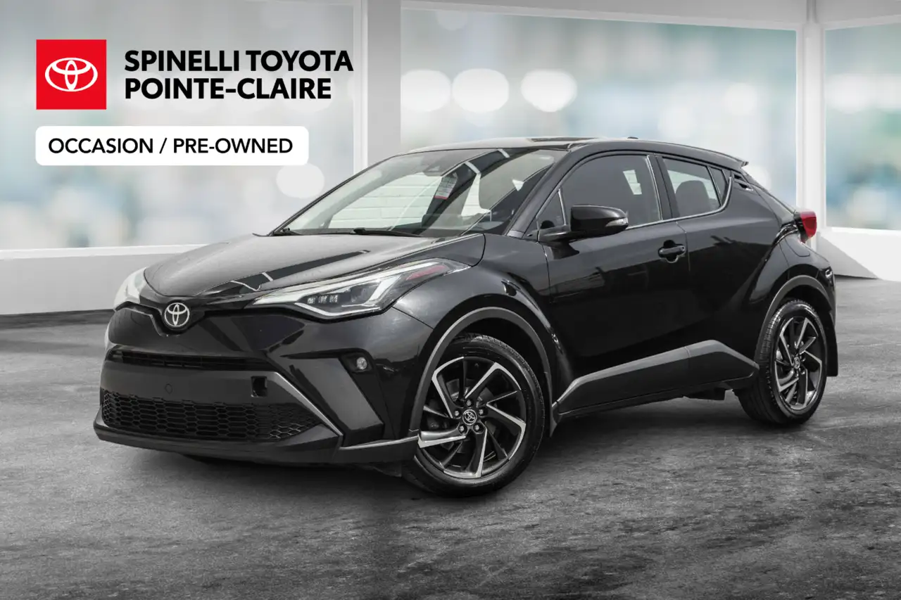 2021 Toyota C-HR
