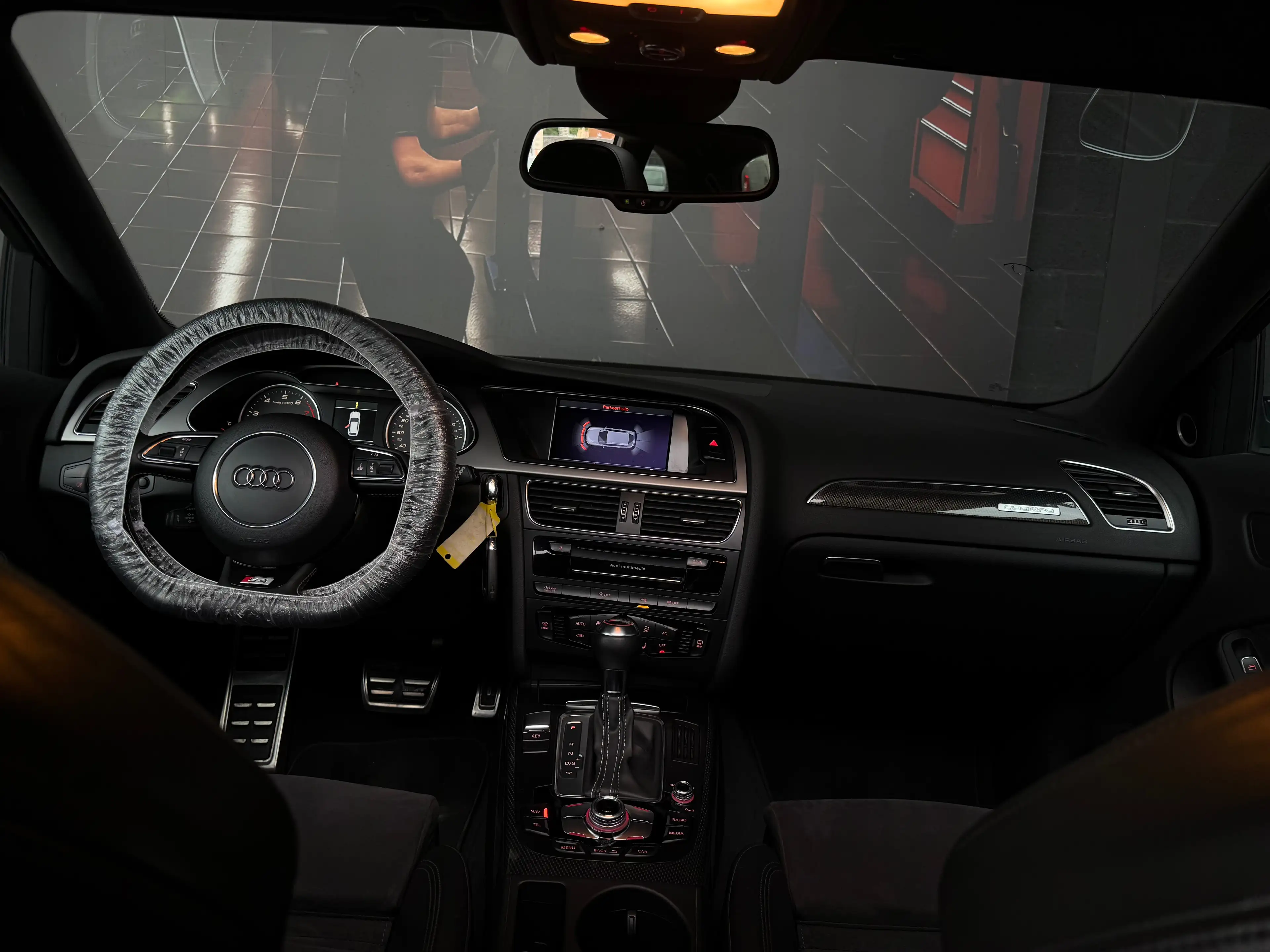Audi S4 S4 Avant 3.0 V6 TFSI Quattro S tronic — photo 6