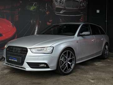 S4 Avant 3.0 V6 TFSI Quattro S tronic