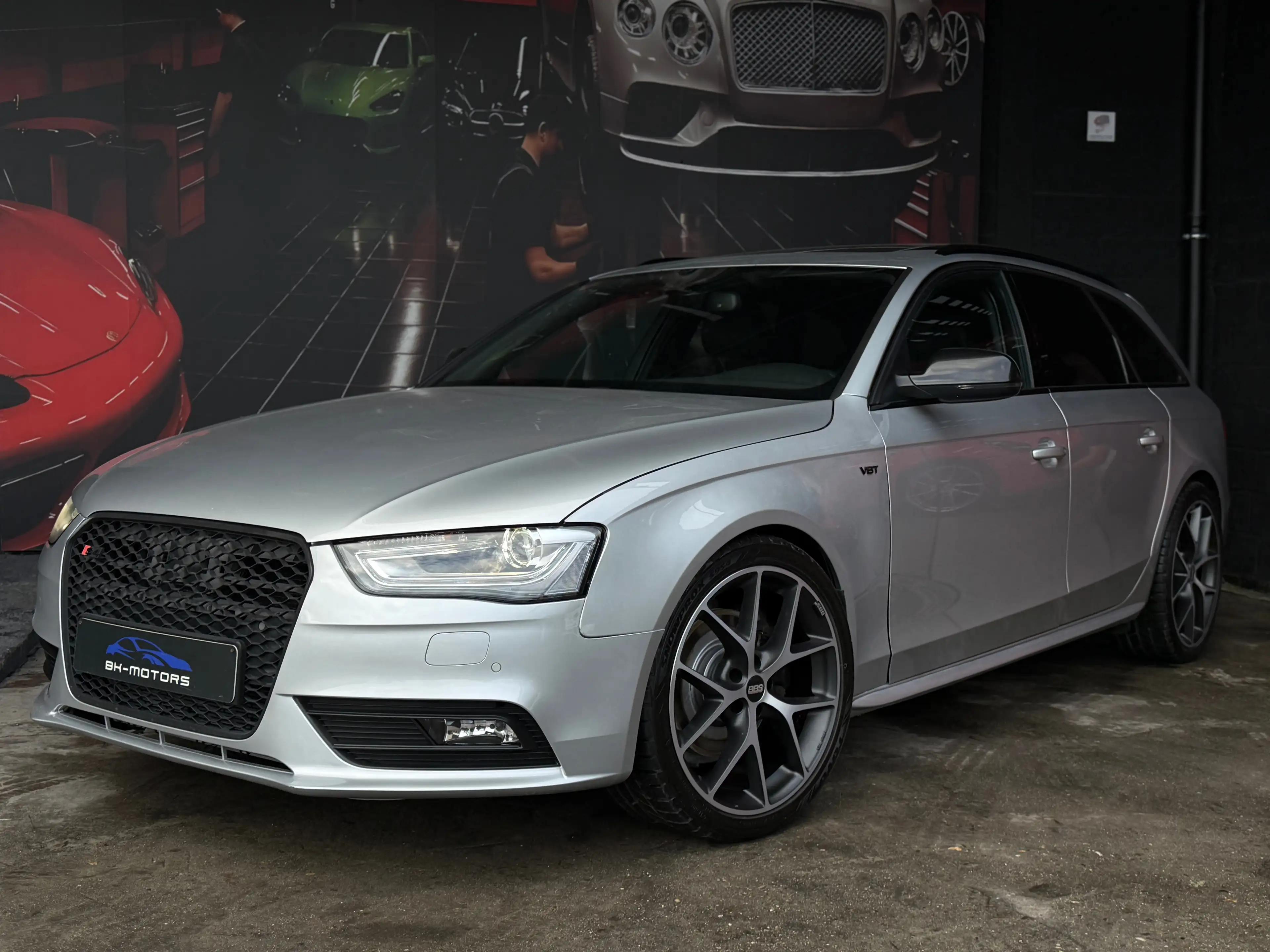 Audi S4 S4 Avant 3.0 V6 TFSI Quattro S tronic