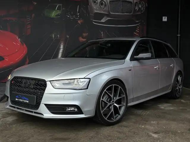 Audi S4 S4 Avant 3.0 V6 TFSI Quattro S tronic