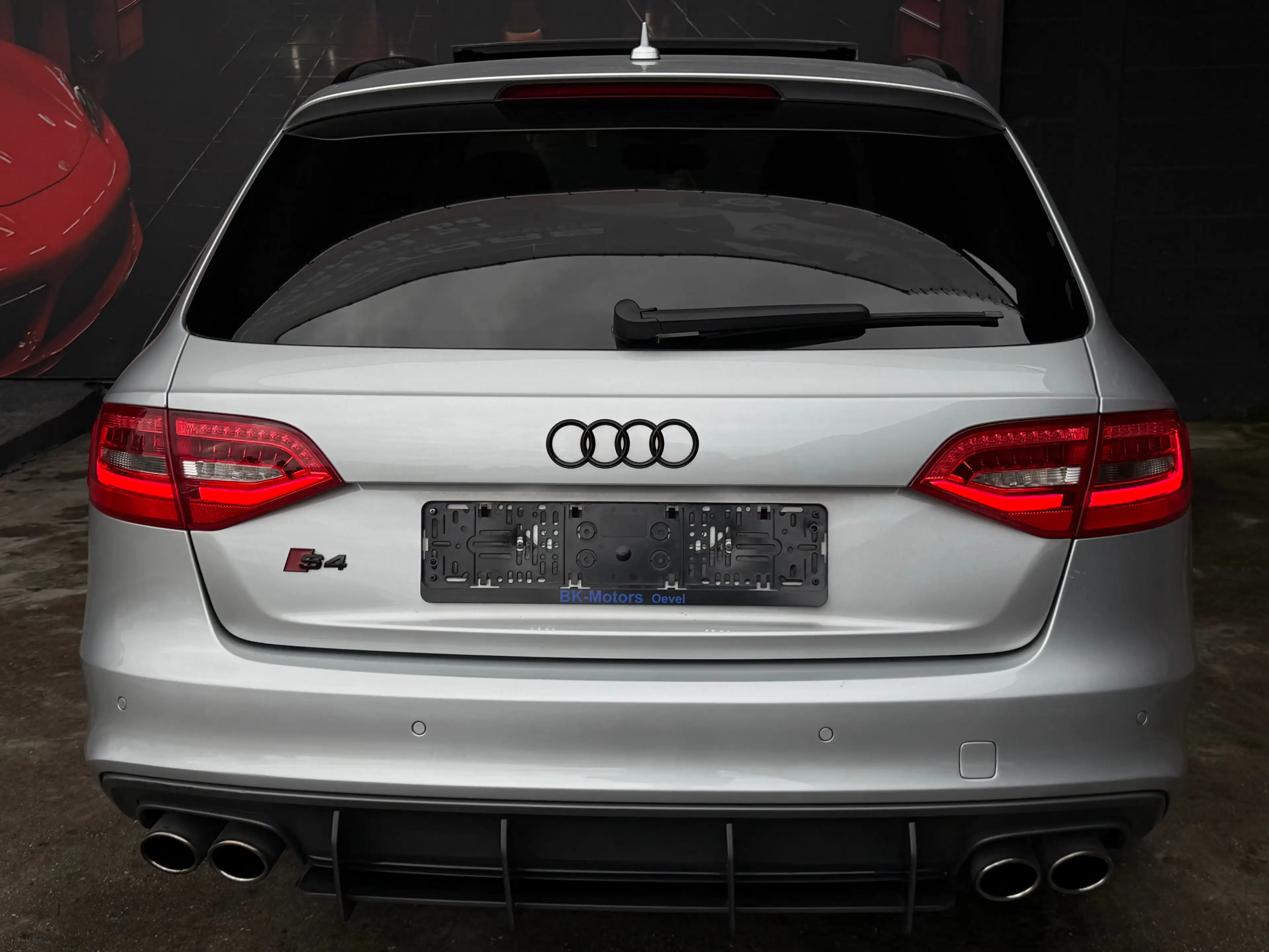 Audi S4 S4 Avant 3.0 V6 TFSI Quattro S tronic — photo 4