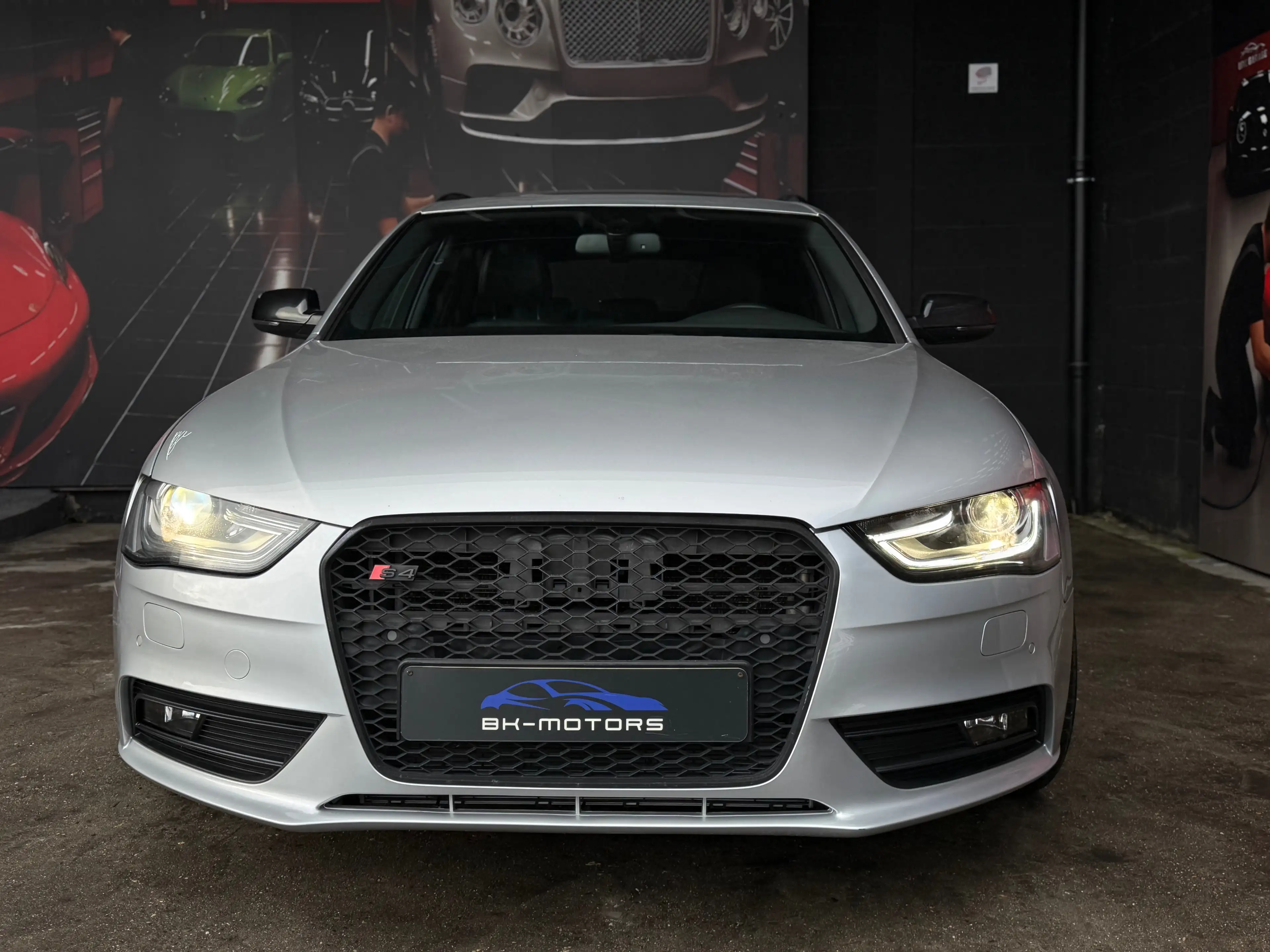 Audi S4 S4 Avant 3.0 V6 TFSI Quattro S tronic — photo 2