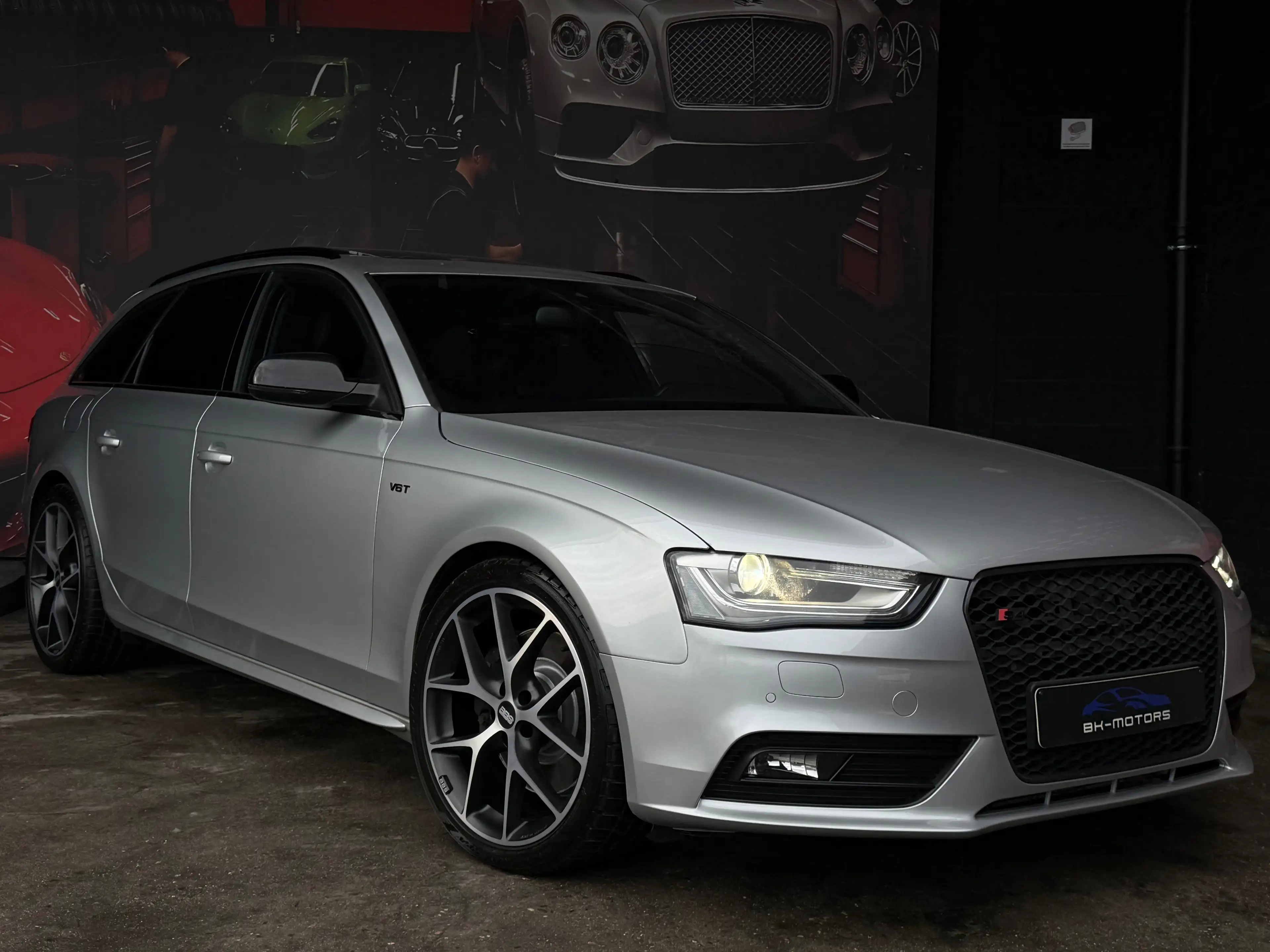 Audi S4 S4 Avant 3.0 V6 TFSI Quattro S tronic — photo 3