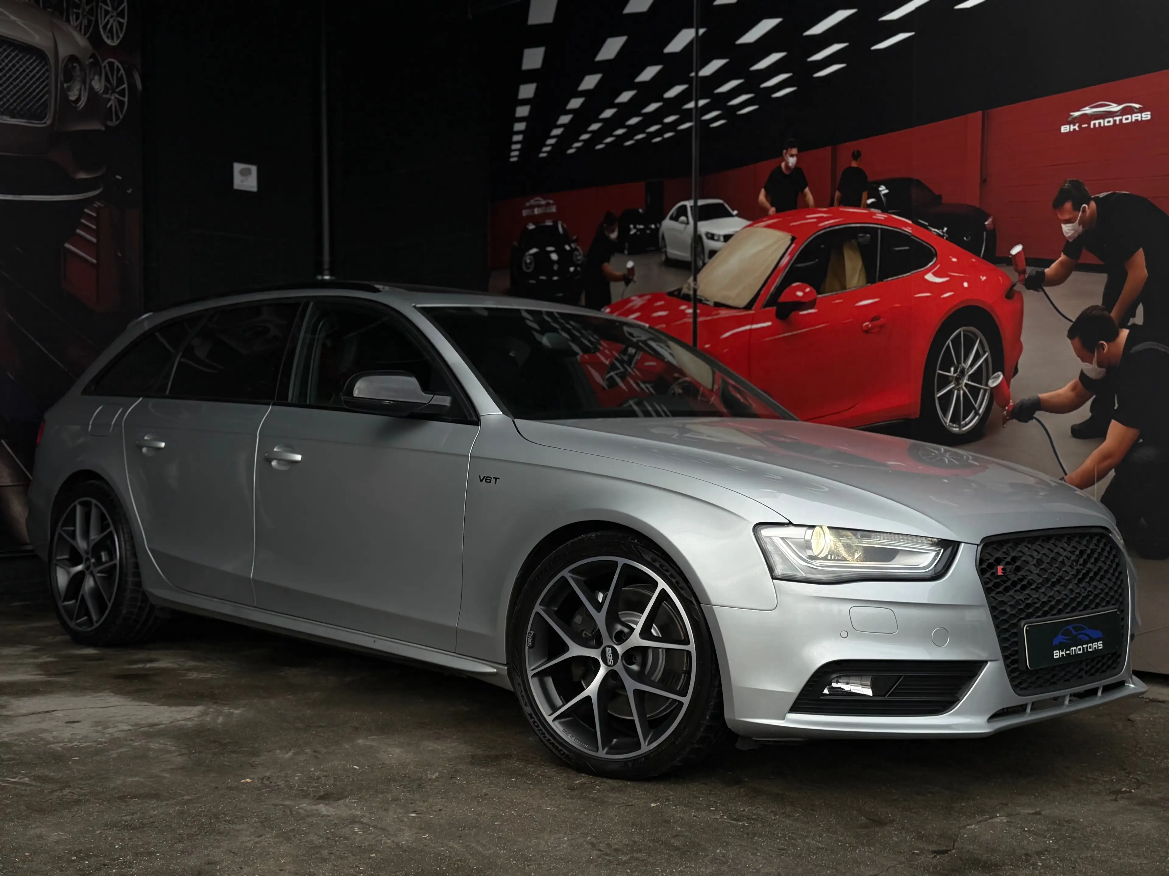 Audi S4 S4 Avant 3.0 V6 TFSI Quattro S tronic — photo 5