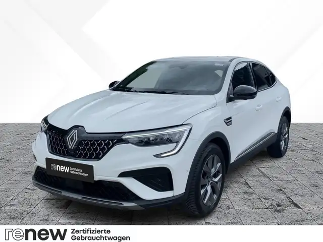 Renault Arkana 1.3 TCe 140 Techno CAM*LED*NAVI*SHZ*TWA