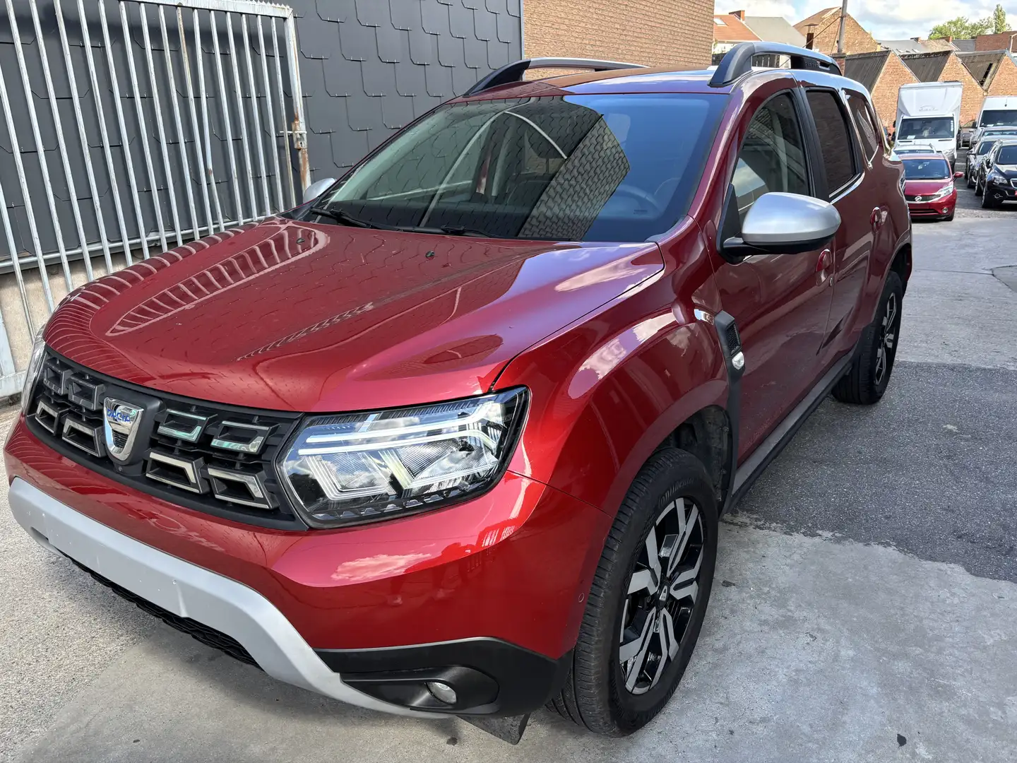 Dacia Duster 1.0 TCe Prestige GPF//LPG//GPS//Camera//CT OK - 1