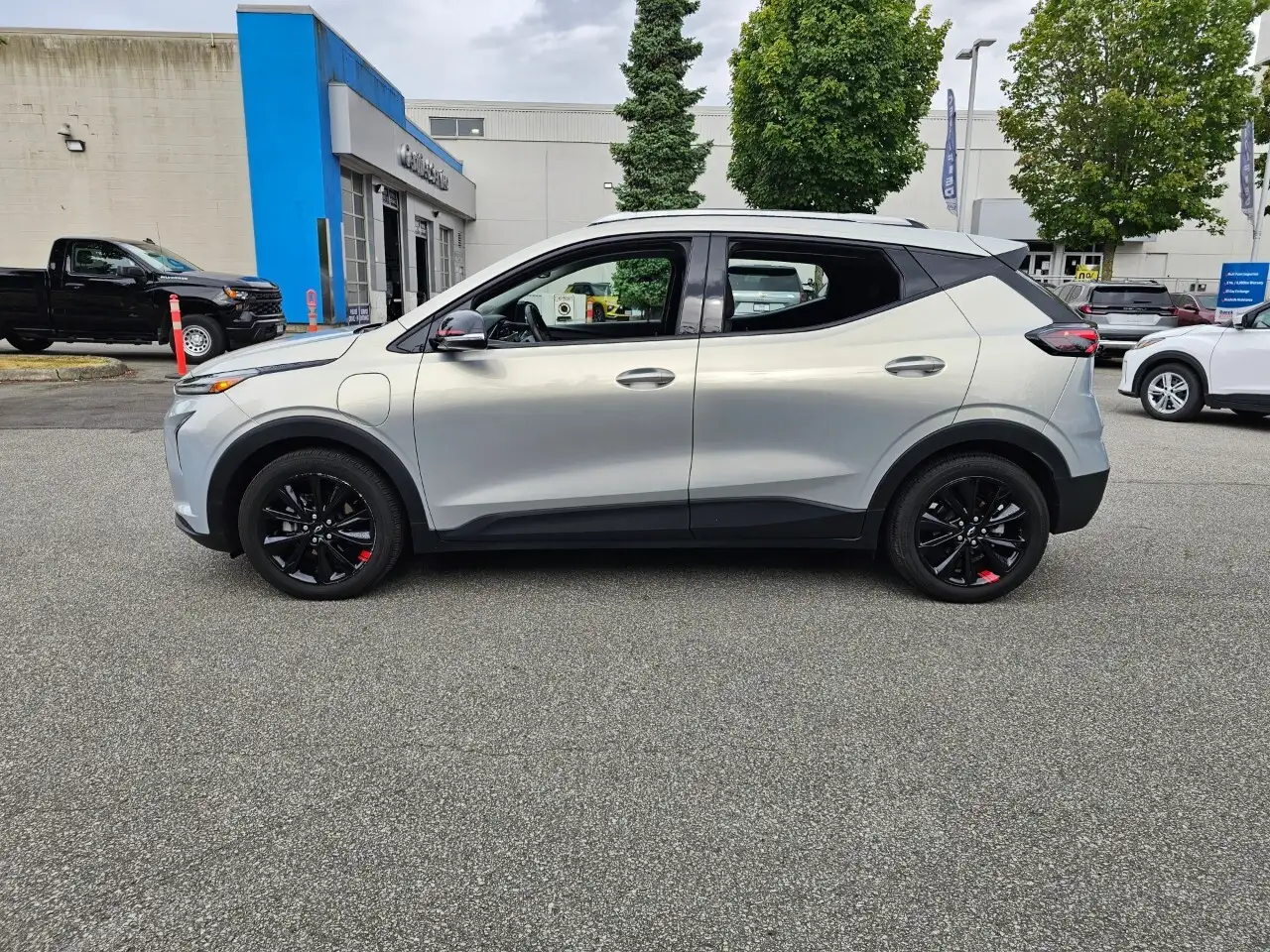 Chevrolet Bolt снимка Chevrolet Bolt