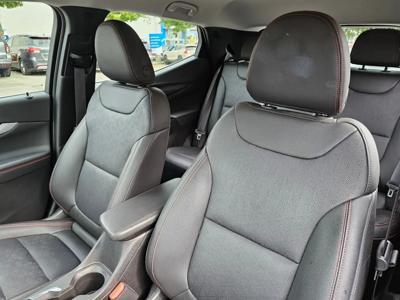 Chevrolet Bolt снимка Chevrolet Bolt