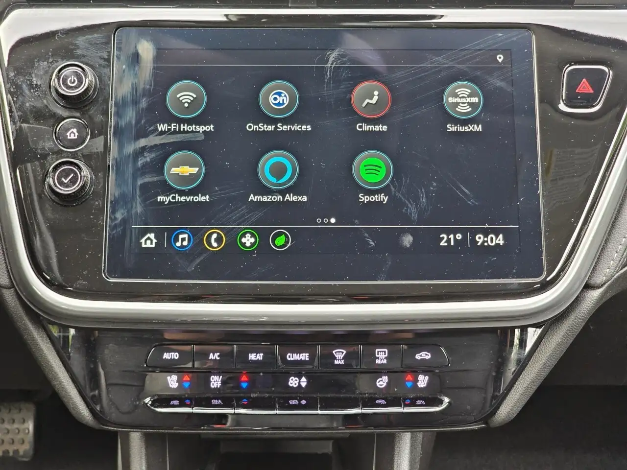 Chevrolet Bolt снимка Chevrolet Bolt