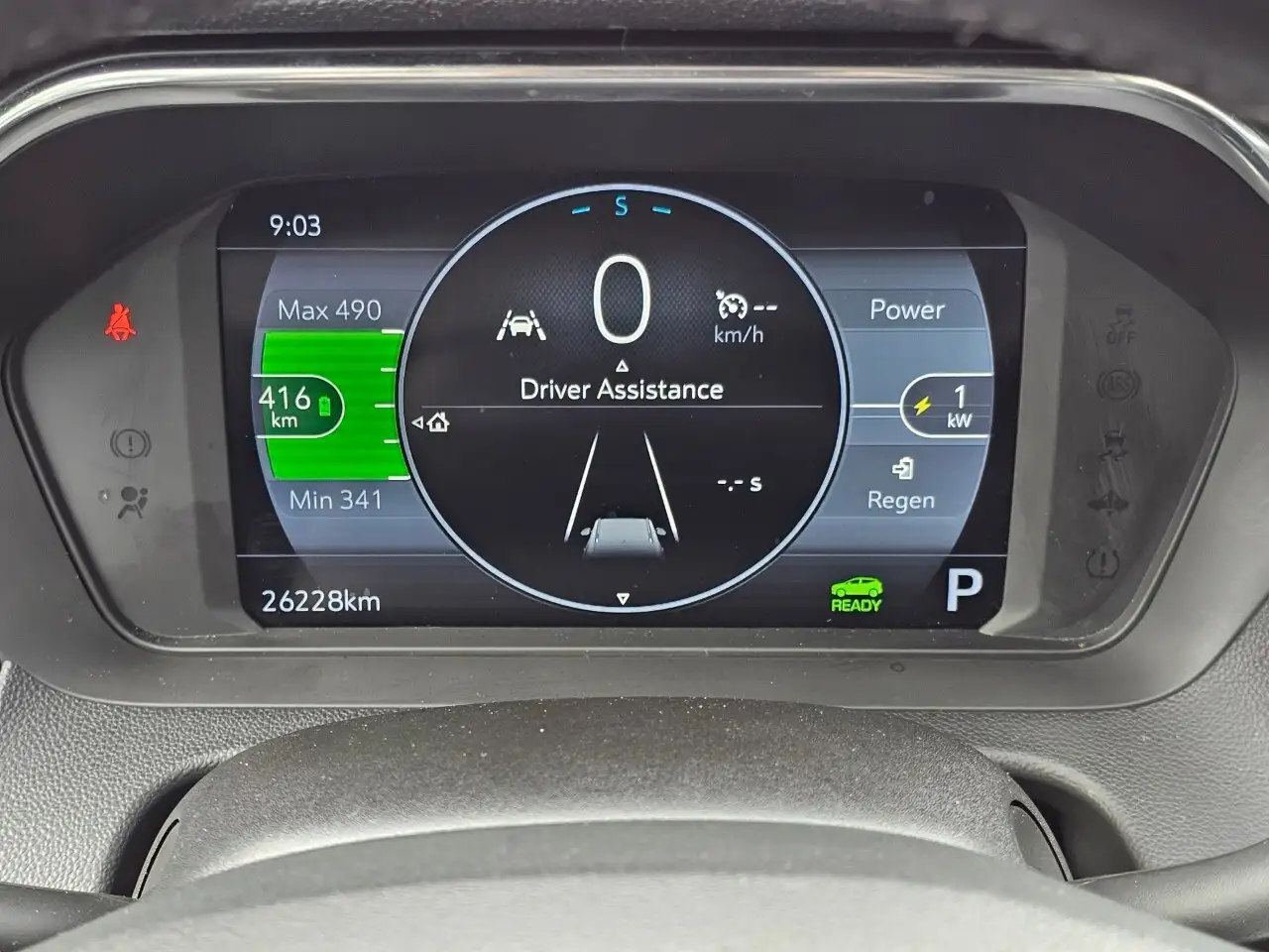 Chevrolet Bolt снимка Chevrolet Bolt