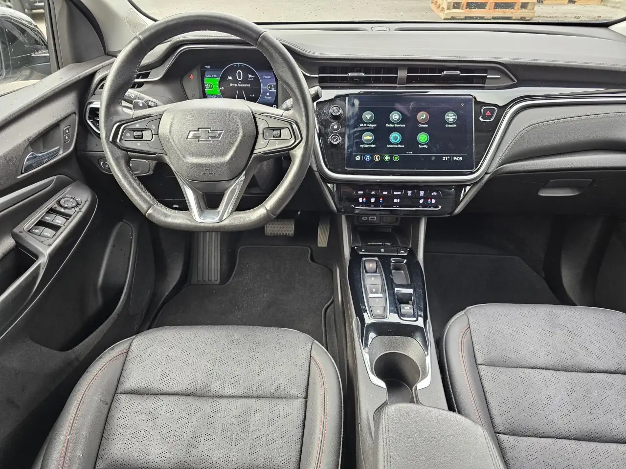 Chevrolet Bolt снимка Chevrolet Bolt