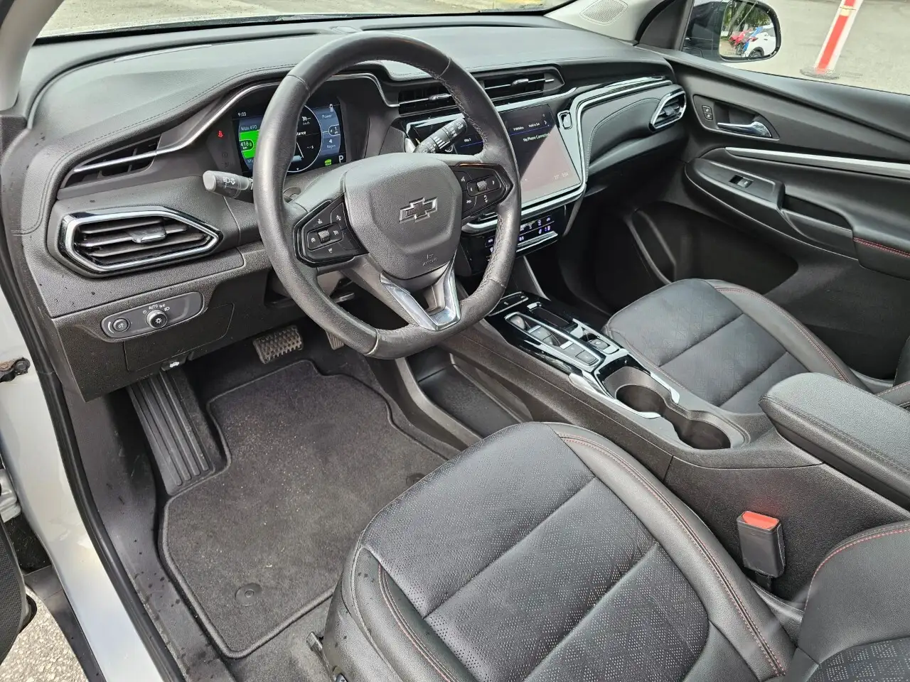Chevrolet Bolt снимка Chevrolet Bolt