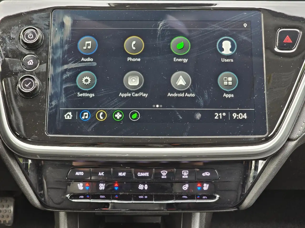 Chevrolet Bolt снимка Chevrolet Bolt