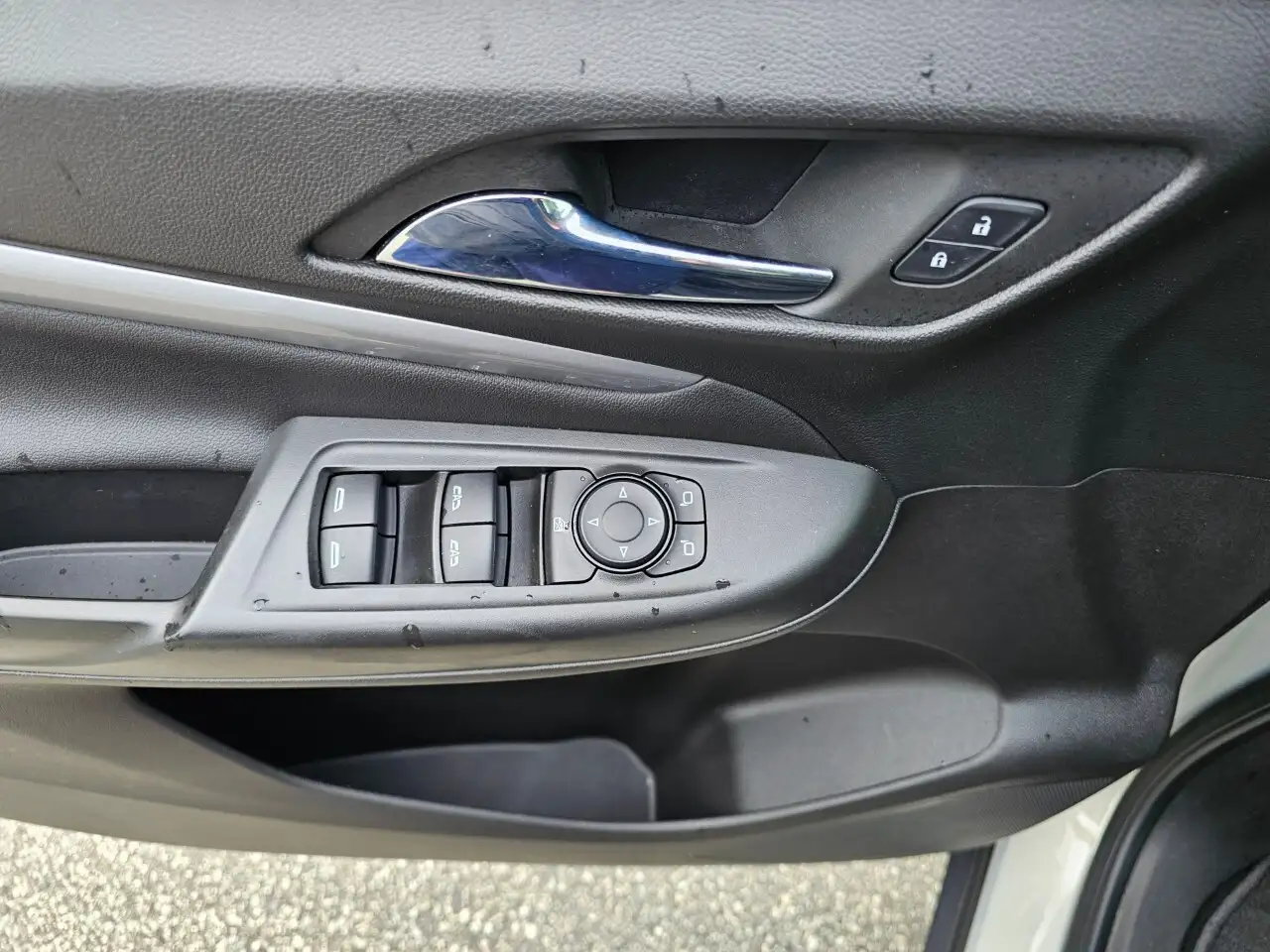 Chevrolet Bolt снимка Chevrolet Bolt