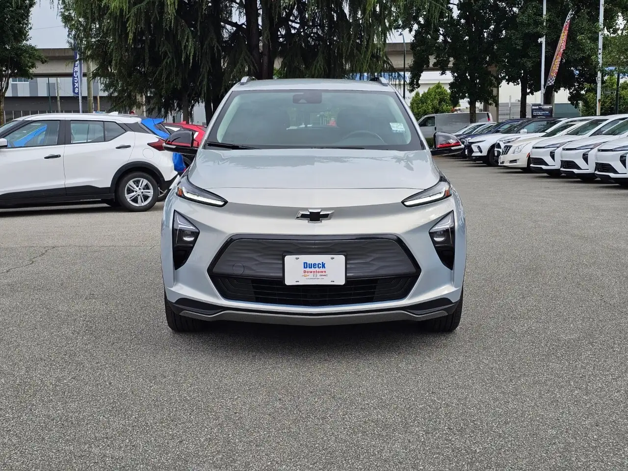 Chevrolet Bolt снимка Chevrolet Bolt