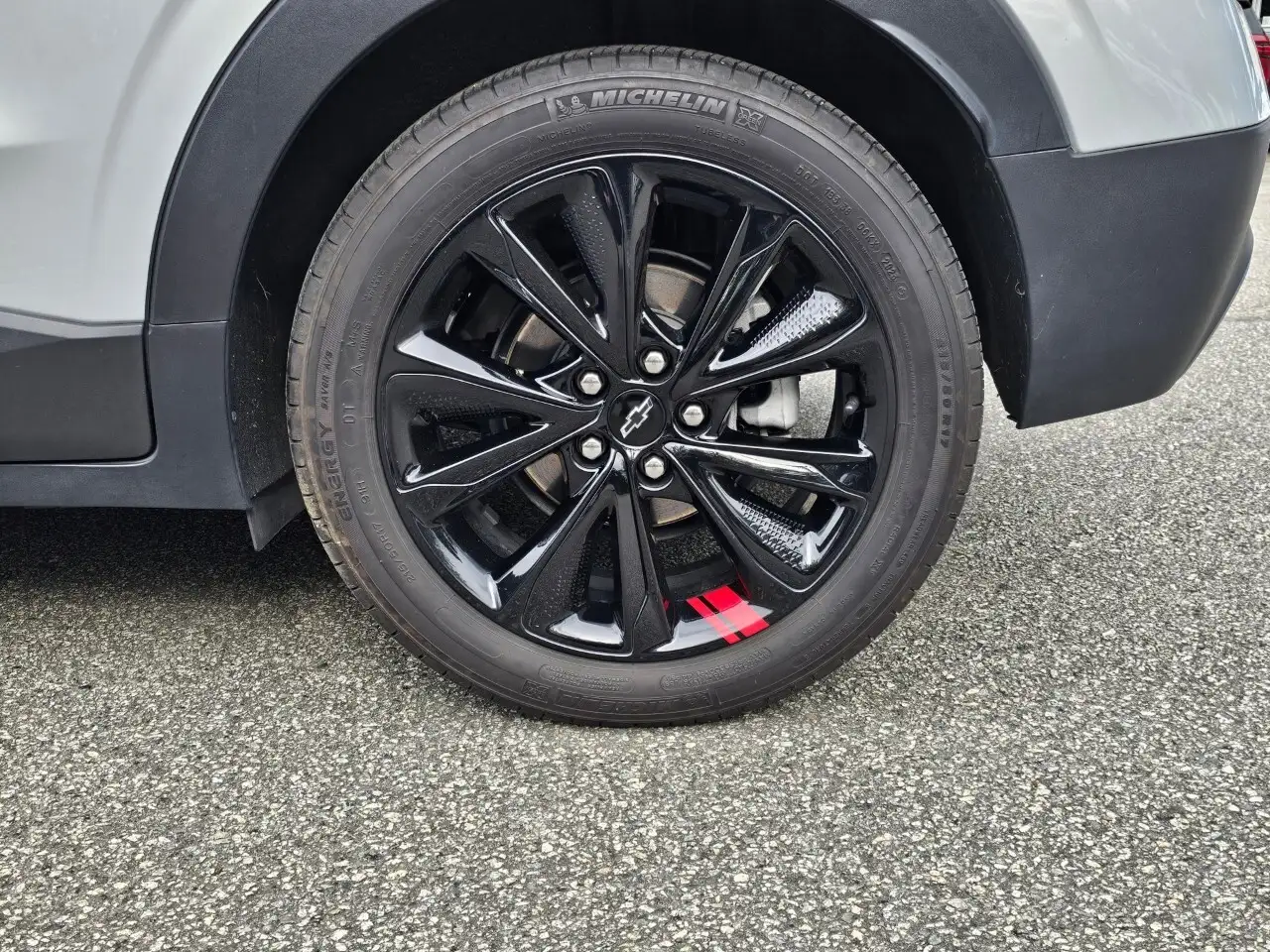 Chevrolet Bolt снимка Chevrolet Bolt