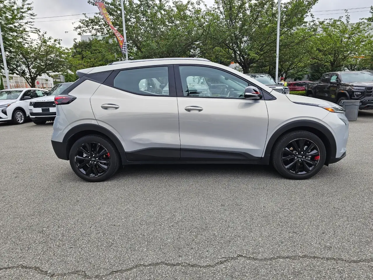 Chevrolet Bolt снимка Chevrolet Bolt