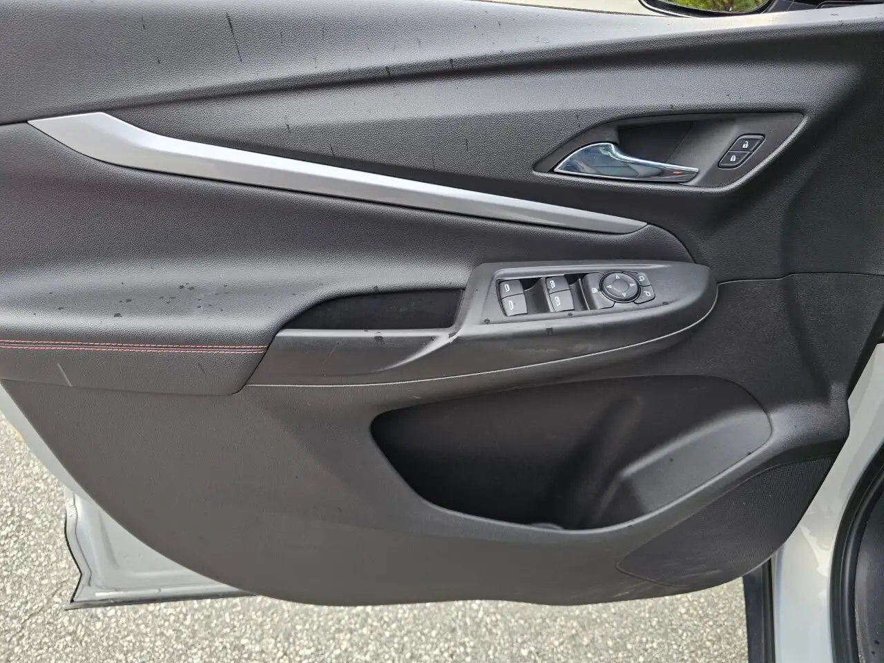 Chevrolet Bolt снимка Chevrolet Bolt
